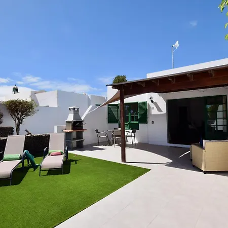 Holiday home Terracitas 3 Hiru , Coqueto Con Ac , Terraza Y Piscina Comunitaria